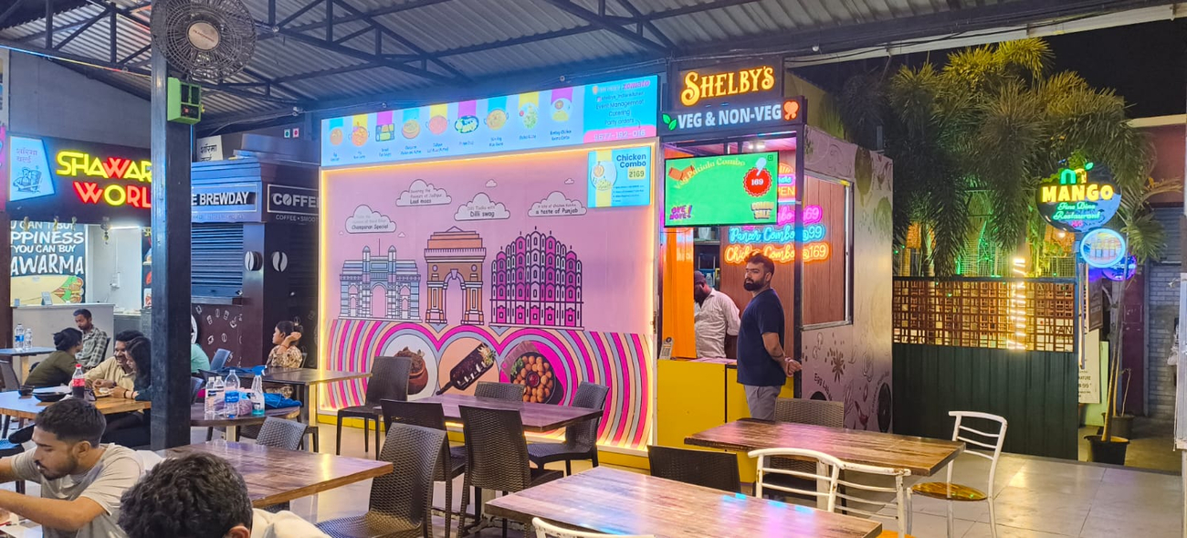 Cover photo of Shelby's Indian Kitchen